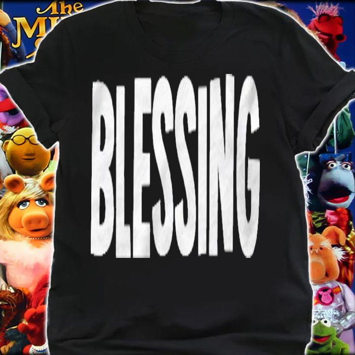 Blessing In Disguise Funny Halloween Costume Idea shirt t-shirt