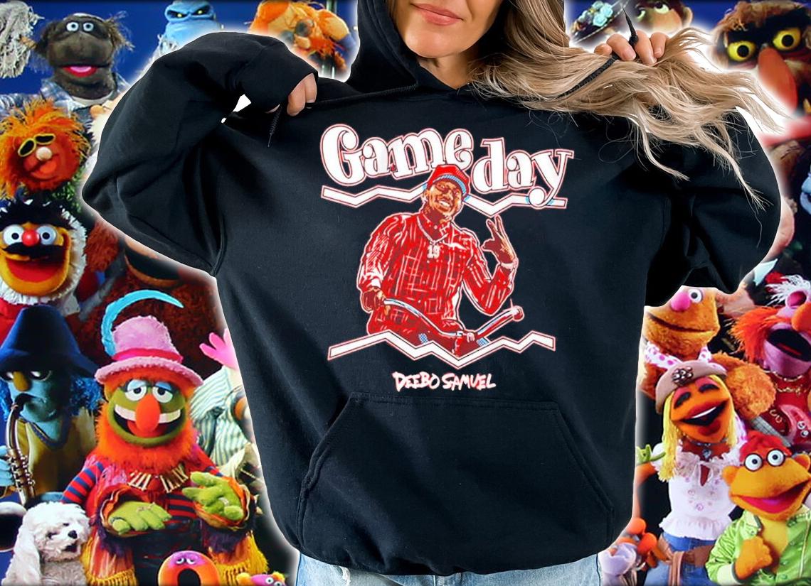 Deebo Samuel Gameday shirt t-shirt