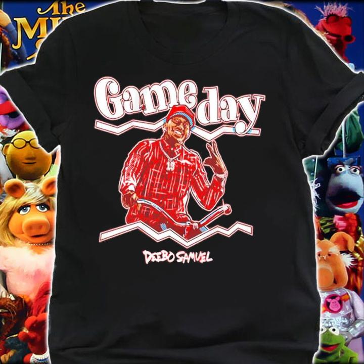 Deebo Samuel Gameday shirt t-shirt