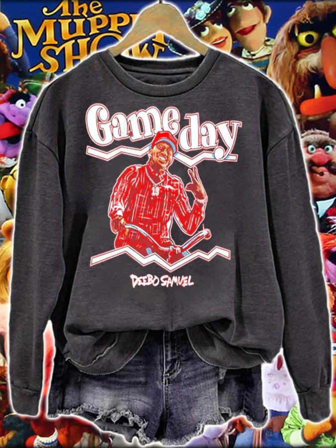 Deebo Samuel Gameday shirt t-shirt