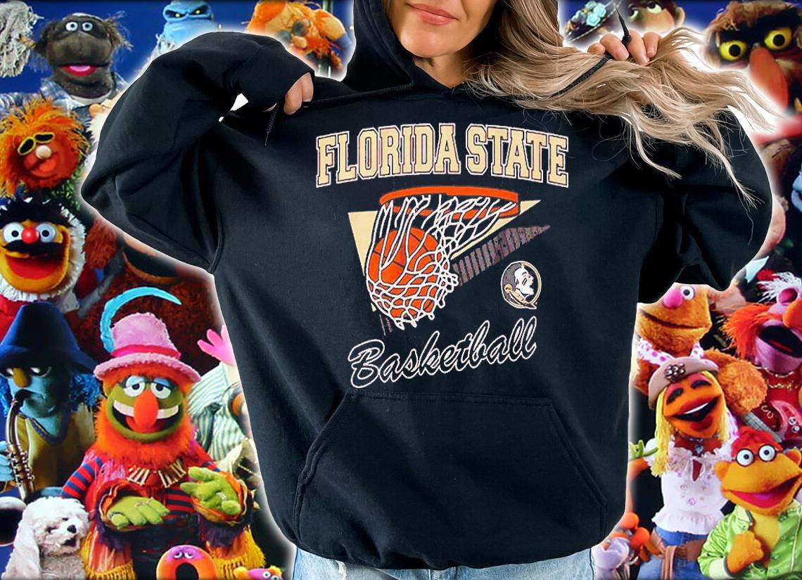 Florida State Basketball T-Shirt t-shirt hoodie