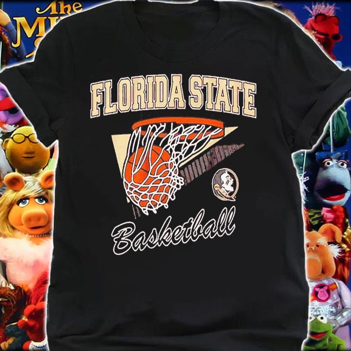 Florida State Basketball T-Shirt t-shirt shirt