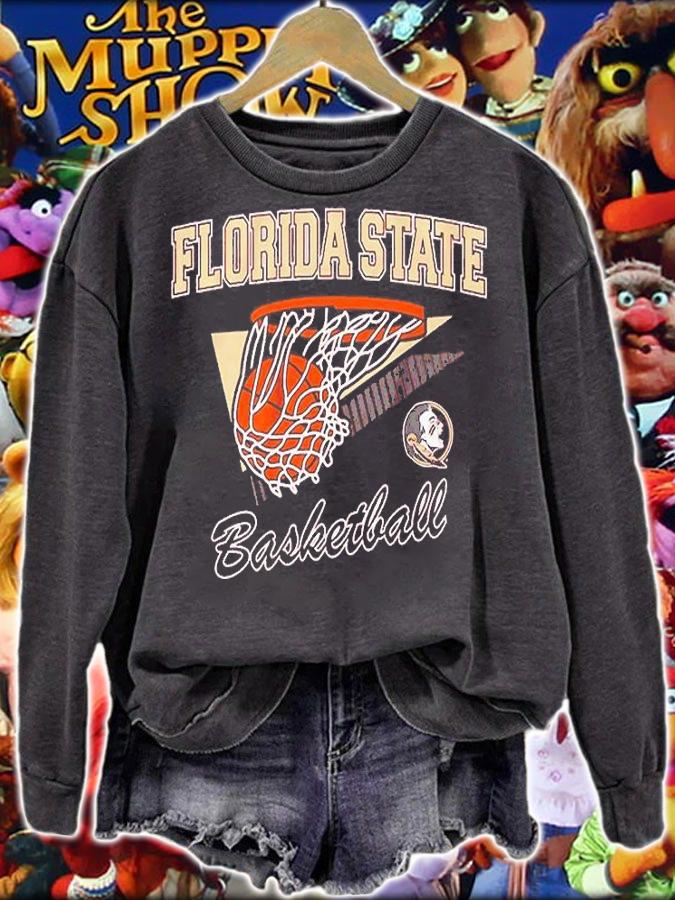 Florida State Basketball T-Shirt t-shirt sweatshirt