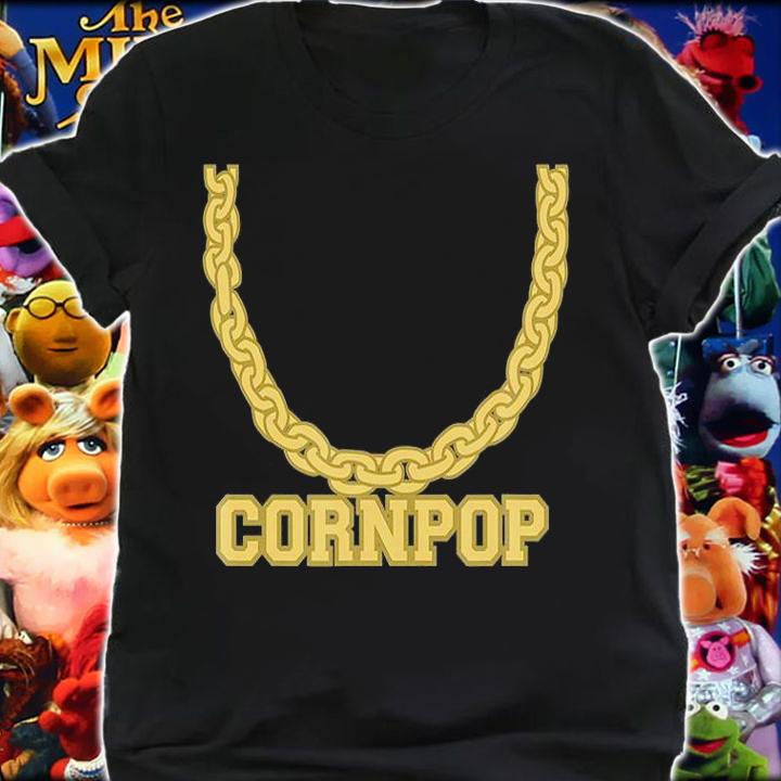 Joe Biden 2020 Corn Pop Gangsta T-Shirt t-shirt