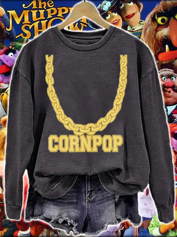 Joe Biden 2020 Corn Pop Gangsta T-Shirt t-shirt