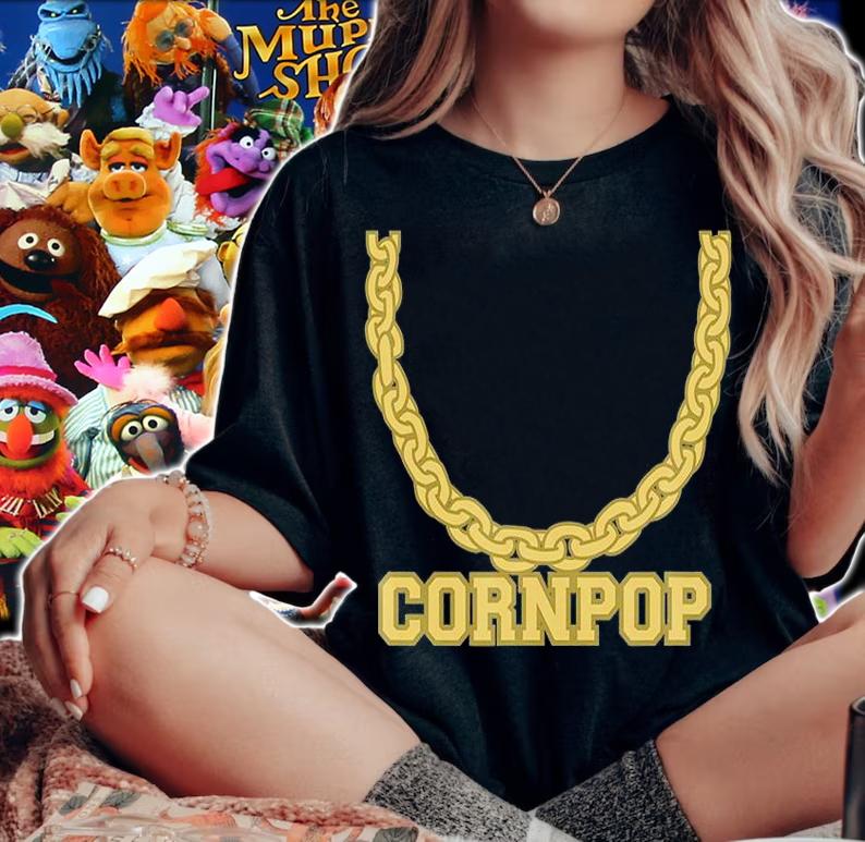 Joe Biden 2020 Corn Pop Gangsta T-Shirt t-shirt
