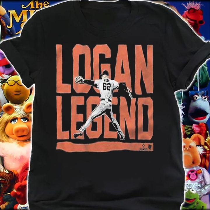 Logan Webb Logan Legend shirt t-shirt shirt