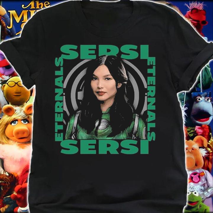Marvel Eternals Sersi Hero T-shirt t-shirt shirt