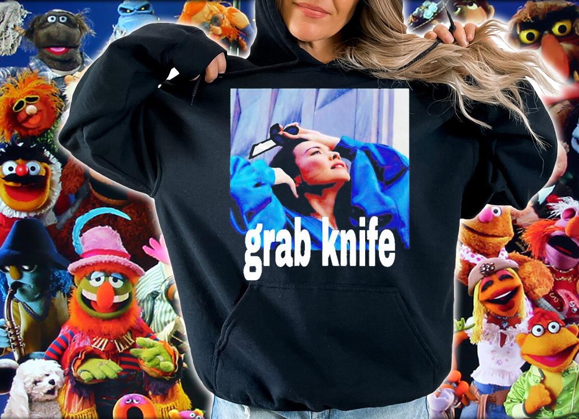 Mitski grab knife T-shirt t-shirt hoodie