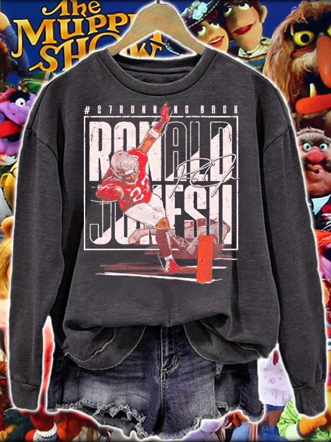 Ronald Jones II Pylon Tampa Bay Football Shirt t-shirt sweatshirt