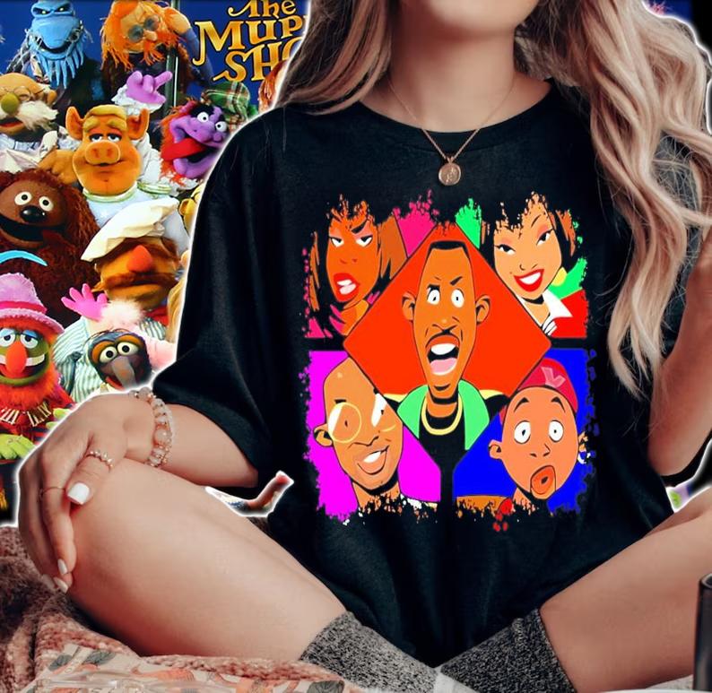We are Black Friends shirt, sweater hoodie and tank top t-shirt