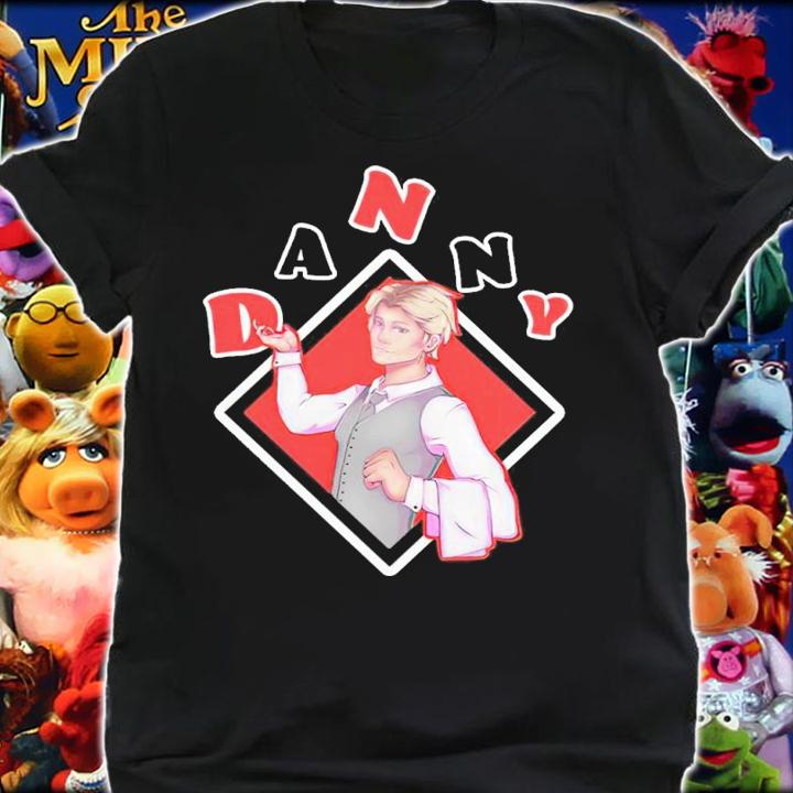 Danny Phantom Exe Merch Shirt t-shirt
