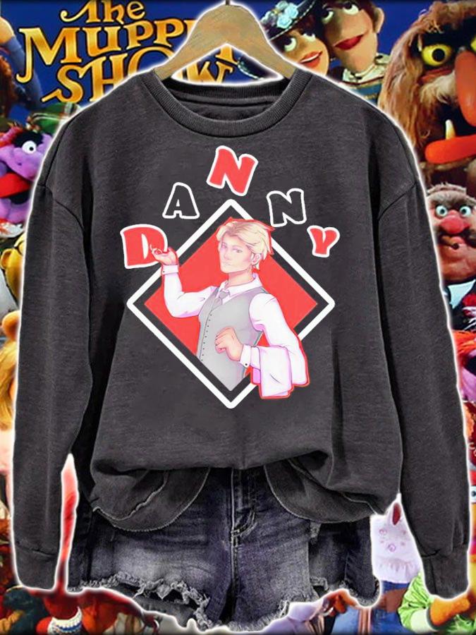 Danny Phantom Exe Merch Shirt t-shirt