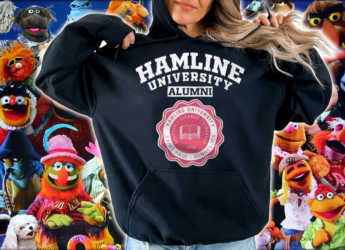 Hamline University Alumni Shirt t-shirt