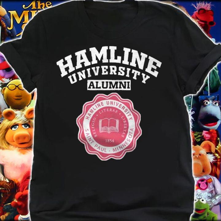 Hamline University Alumni Shirt t-shirt