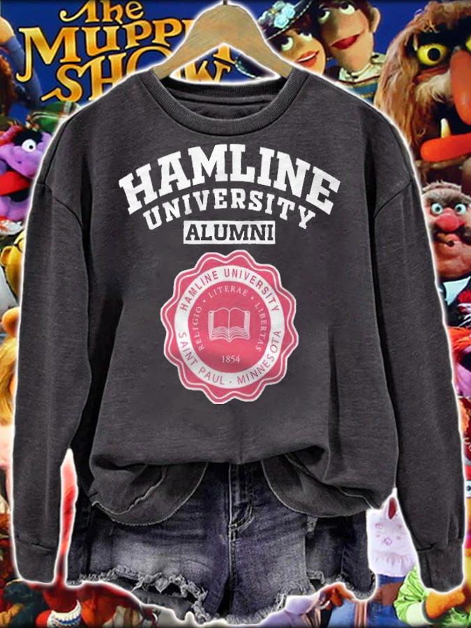 Hamline University Alumni Shirt t-shirt