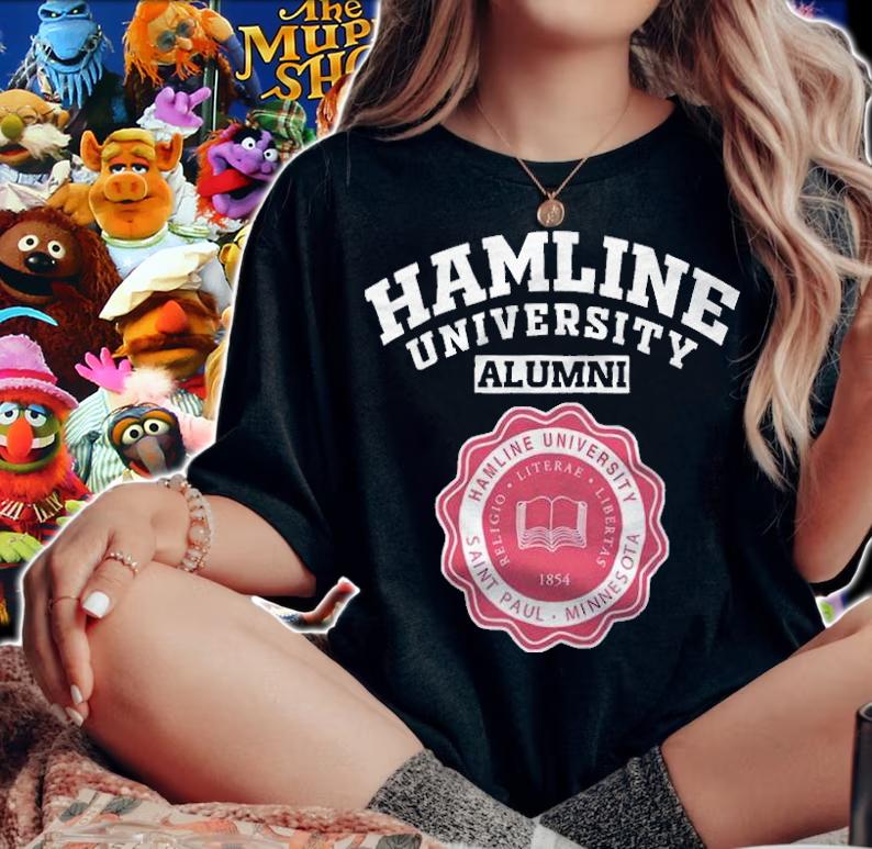 Hamline University Alumni Shirt t-shirt