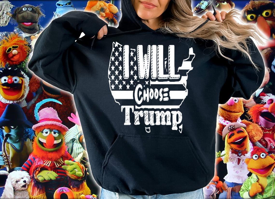 I Will Choose Trump T-Shirt t-shirt