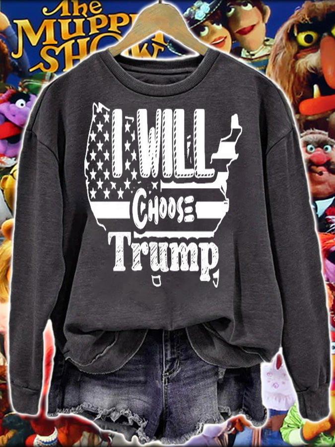 I Will Choose Trump T-Shirt t-shirt