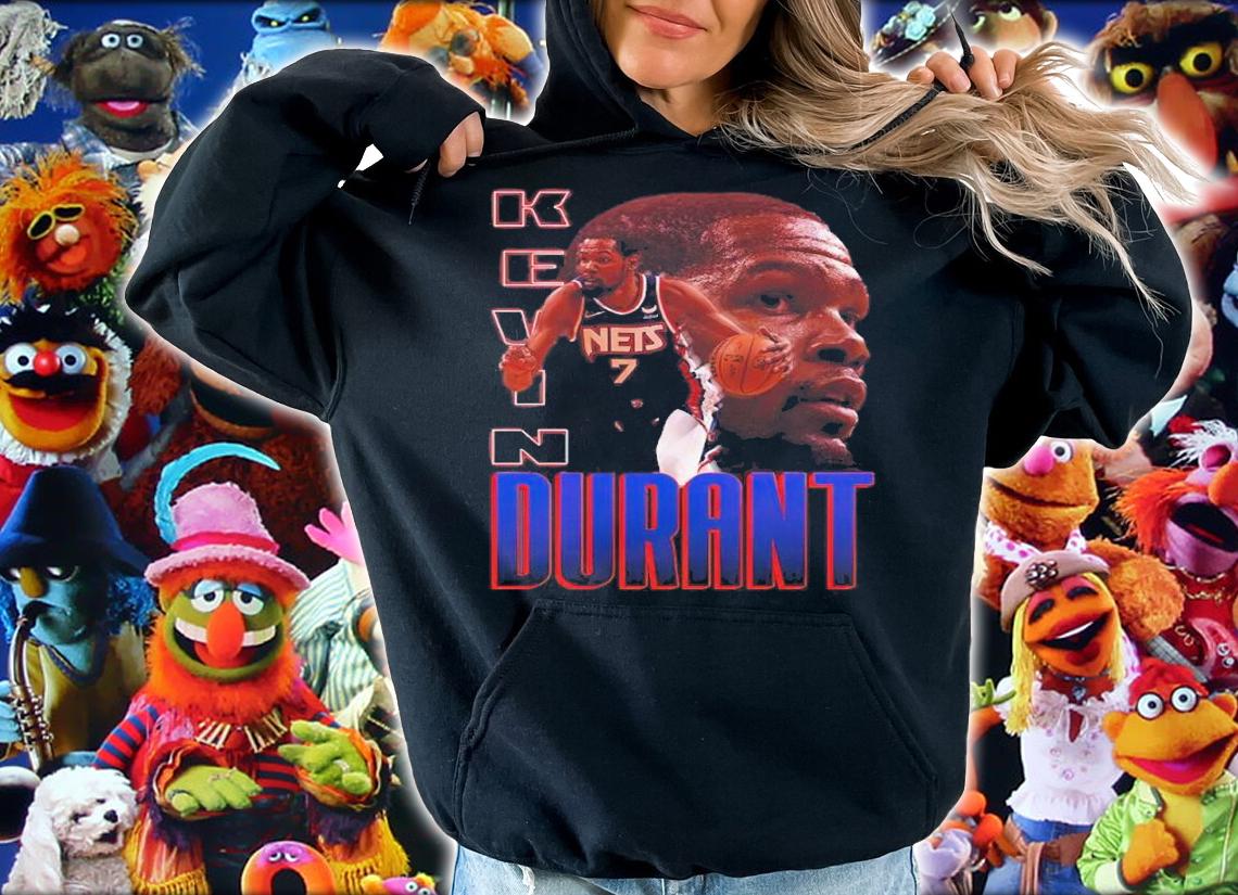 Kevin Durant Brooklyn Nets trending Shirt t-shirt