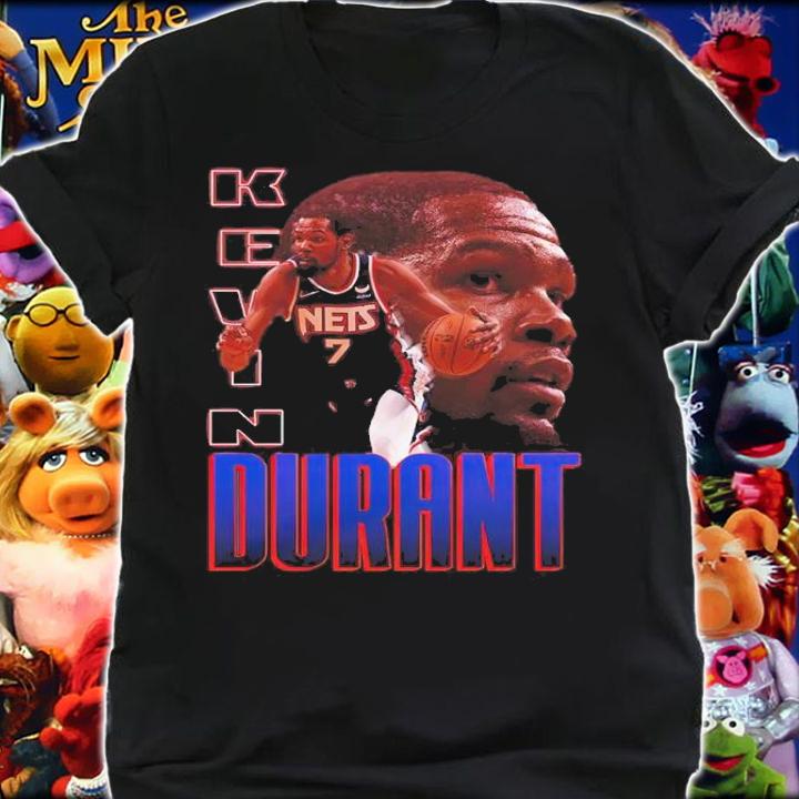 Kevin Durant Brooklyn Nets trending Shirt t-shirt