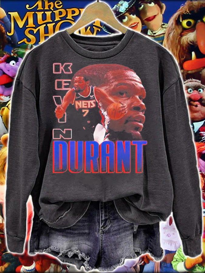 Kevin Durant Brooklyn Nets trending Shirt t-shirt
