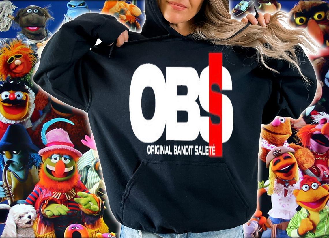 OBS Original Bandit Salete Shirt t-shirt