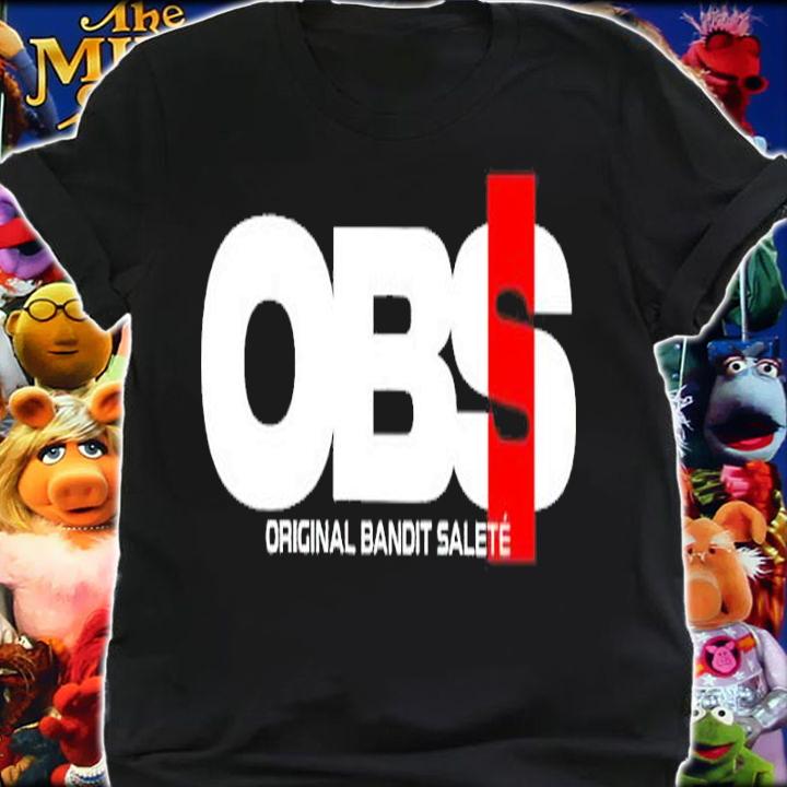 OBS Original Bandit Salete Shirt t-shirt