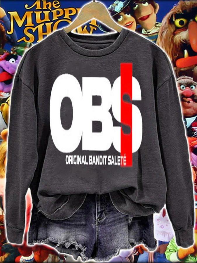 OBS Original Bandit Salete Shirt t-shirt