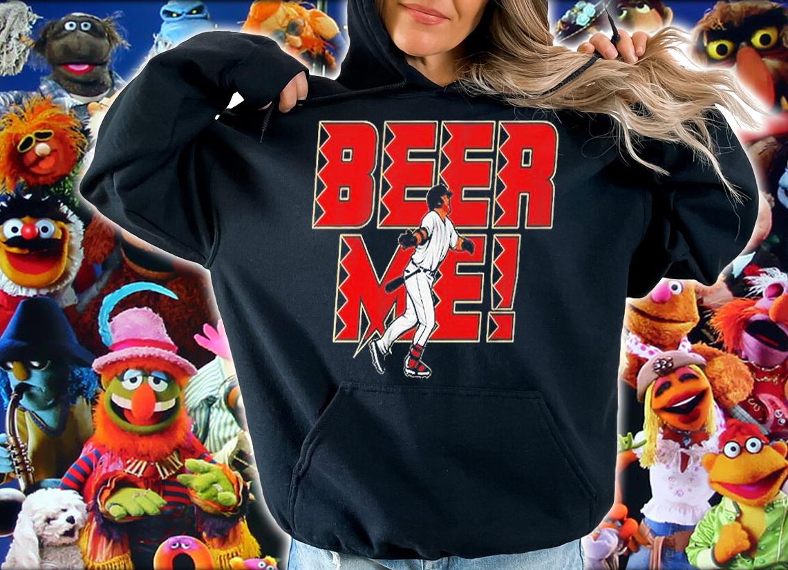 Seth Beer Beer Me T-Shirt t-shirt