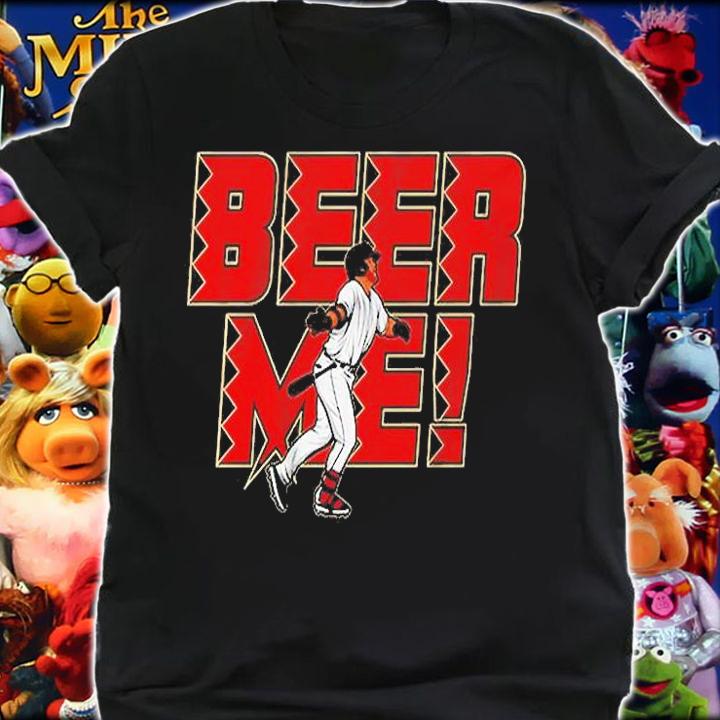 Seth Beer Beer Me T-Shirt t-shirt