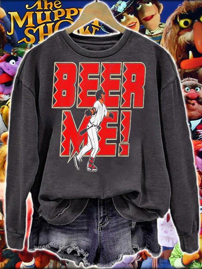Seth Beer Beer Me T-Shirt t-shirt