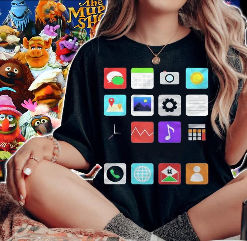 Smartphone Mobile App Cell Phone Costume Halloween Costume Raglan Baseball Shirt t-shirt woman shirt
