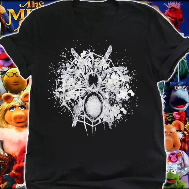 Spider Web Cobweb Spooky Halloween Gift Idea Spider Shirt t-shirt shirt