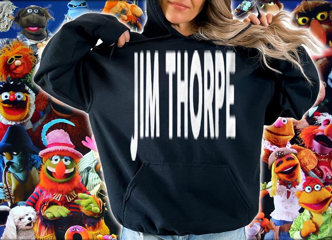 That Says Jim Thorpe Simple City Shirt t-shirt hoodie