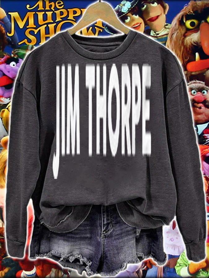 That Says Jim Thorpe Simple City Shirt t-shirt sweatshirt