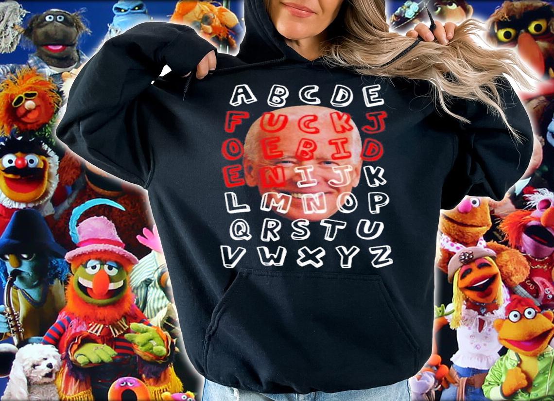Fjb Abcde Fuck Joe Biden Ijk Shirt t-shirt hoodie