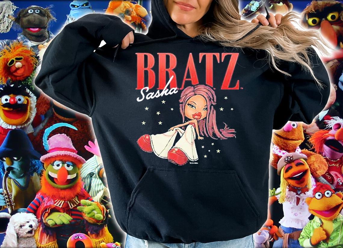 Pacsun Store Fifth Sun Sasha Bratz T-Shirt t-shirt