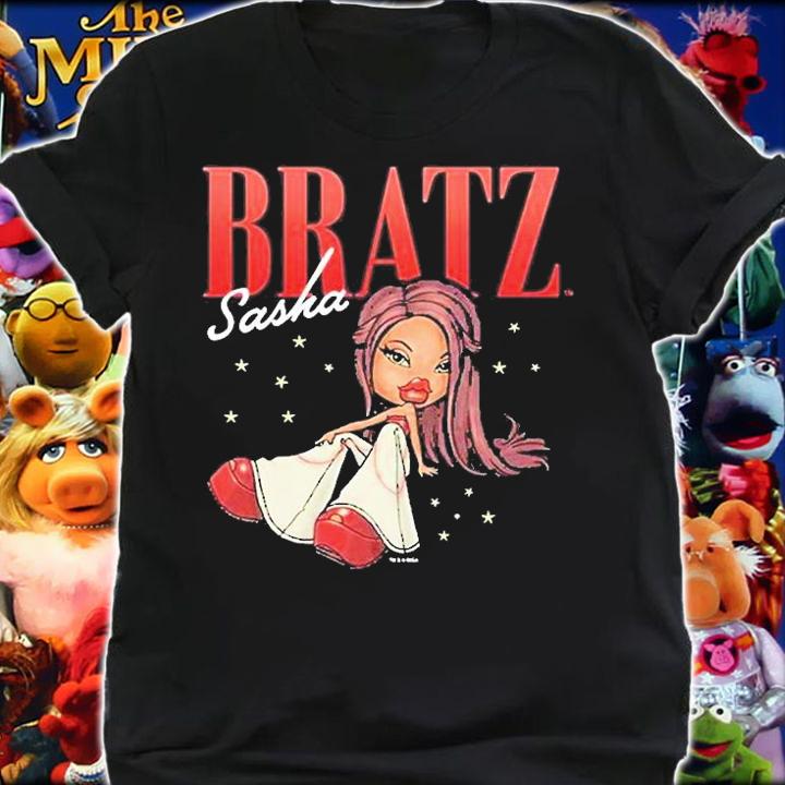Pacsun Store Fifth Sun Sasha Bratz T-Shirt t-shirt