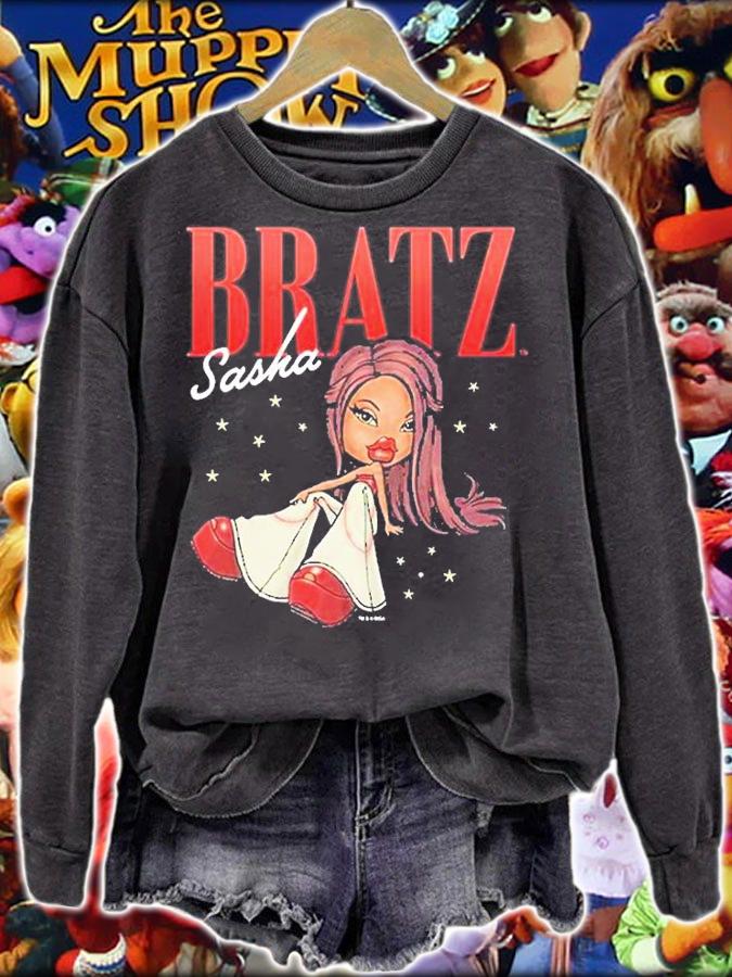 Pacsun Store Fifth Sun Sasha Bratz T-Shirt t-shirt