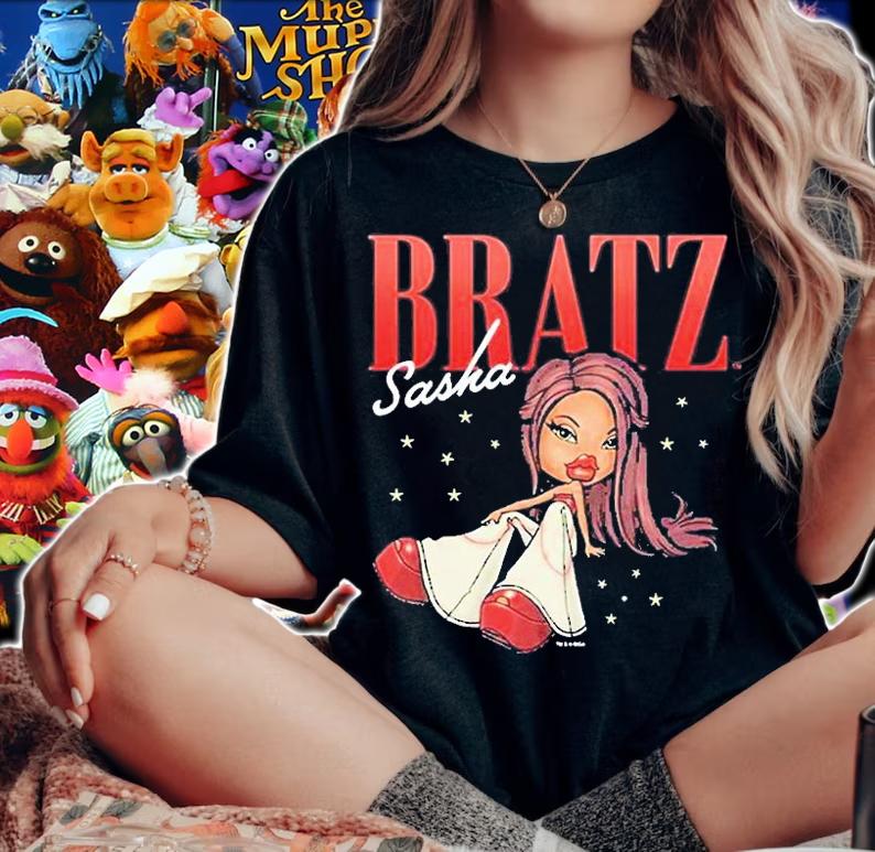Pacsun Store Fifth Sun Sasha Bratz T-Shirt t-shirt