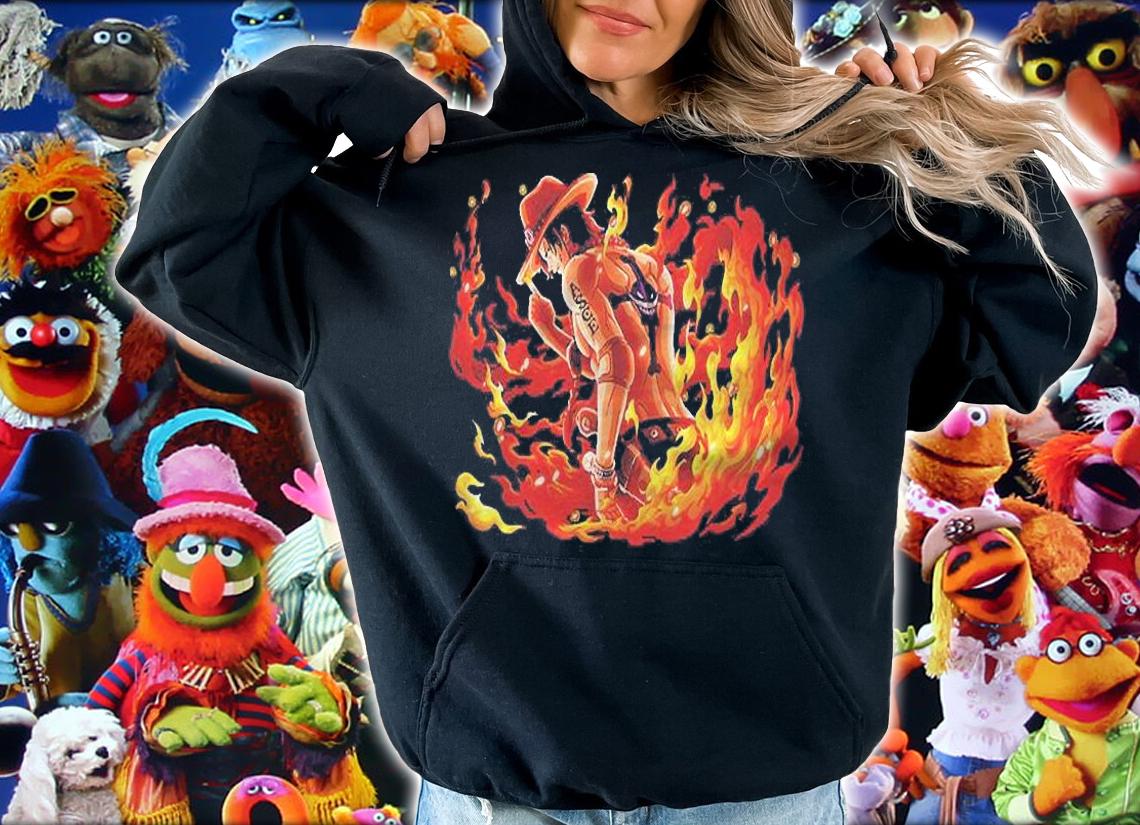 Portgas D Ace One Piece Classic Shirt t-shirt hoodie