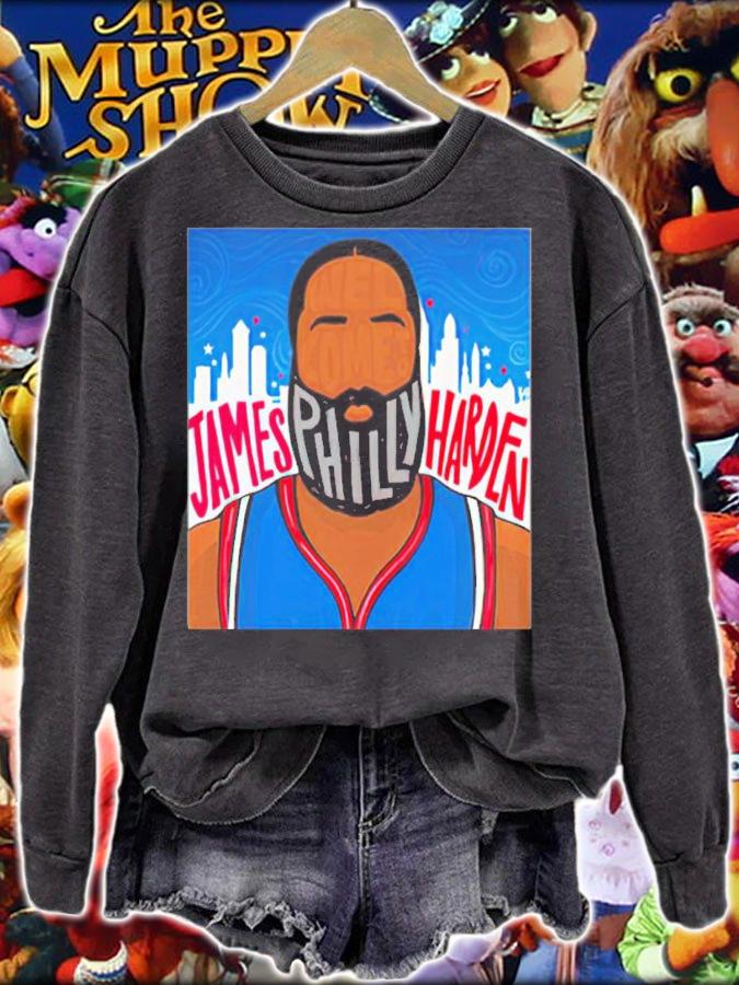 Welcome James Philly Harden Shirt t-shirt