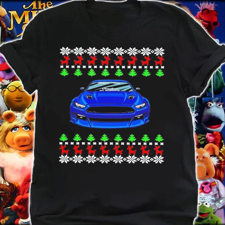 Ford Ugly Christmas Shirt t-shirt shirt