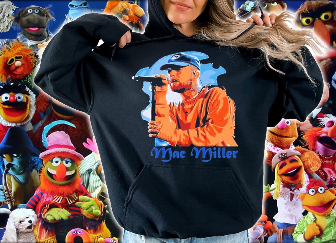 Mac Miller Art T-Shirt t-shirt hoodie