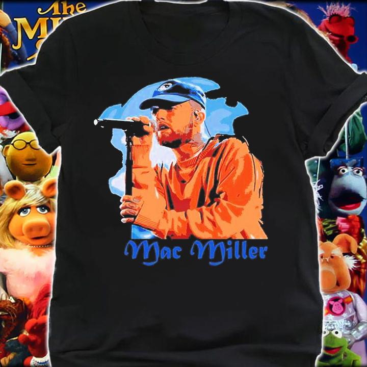 Mac Miller Art T-Shirt t-shirt shirt