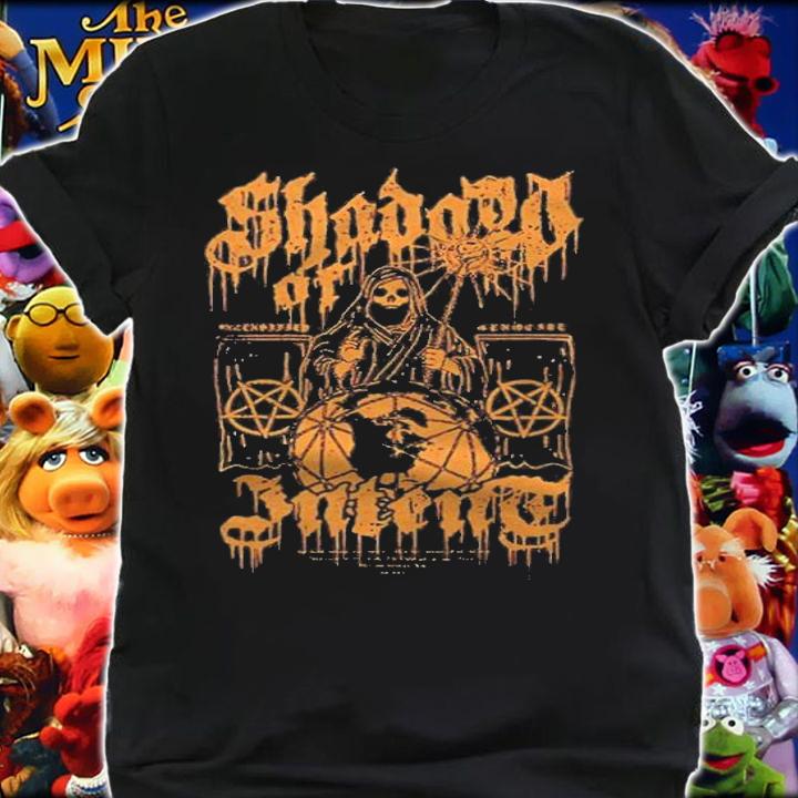Shadow of Intent skeleton T-shirt t-shirt