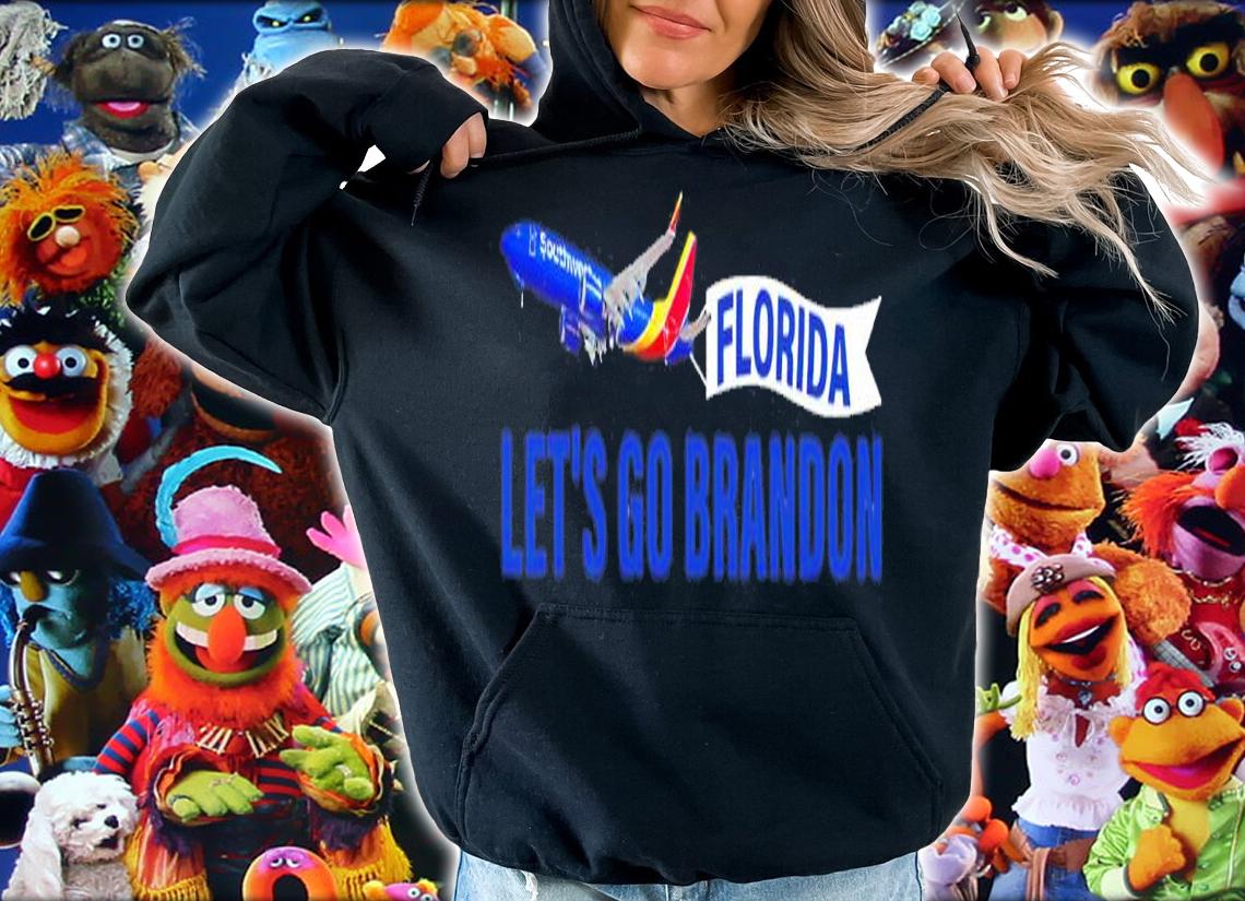 Florida Let's Go Brandon Shirt t-shirt hoodie
