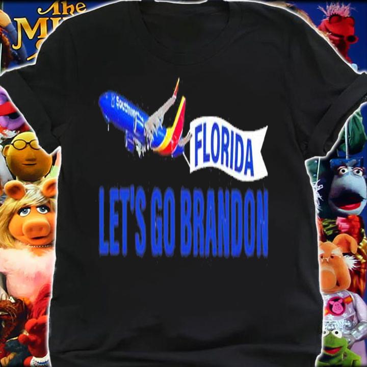 Florida Let's Go Brandon Shirt t-shirt shirt