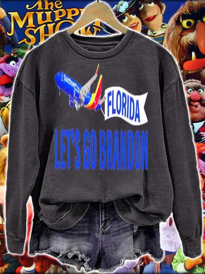 Florida Let's Go Brandon Shirt t-shirt sweatshirt